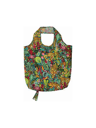 ULSTER WEAVERS | Tasche - Roll-up Bag Oriental Birds | bunt