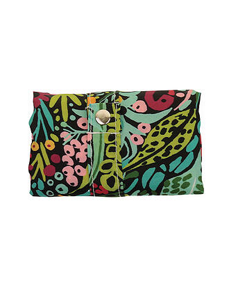ULSTER WEAVERS | Tasche - Roll-up Bag Oriental Birds | bunt