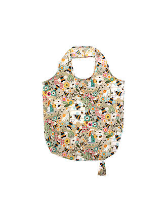 ULSTER WEAVERS | Tasche - Roll-up Bag Oriental Birds | bunt