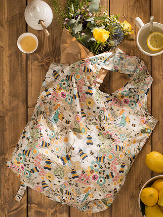 ULSTER WEAVERS | Tasche - Roll-up Bag Oriental Birds | bunt