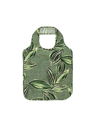 ULSTER WEAVERS | Tasche - Roll-up Bag Oriental Birds | grün
