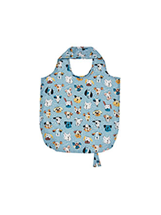 ULSTER WEAVERS | Tasche - Roll-up Bag Oriental Birds | bunt