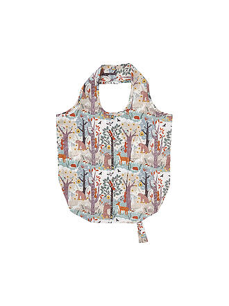 ULSTER WEAVERS | Tasche - Roll-up Bag Oriental Birds | bunt