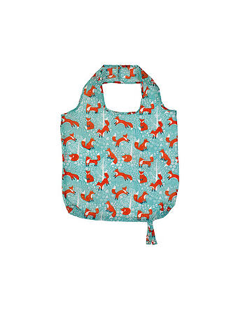 ULSTER WEAVERS | Tasche - Roll-up Bag Oriental Birds | blau
