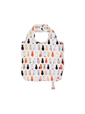 ULSTER WEAVERS | Tasche - Roll-up Bag Oriental Birds | bunt