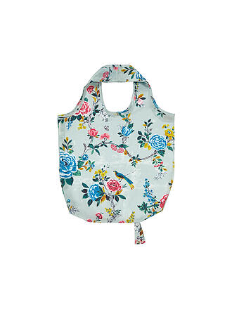 ULSTER WEAVERS | Tasche - Roll-up Bag Oriental Birds | blau