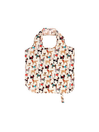 ULSTER WEAVERS | Tasche - Roll-up Bag Oriental Birds | bunt