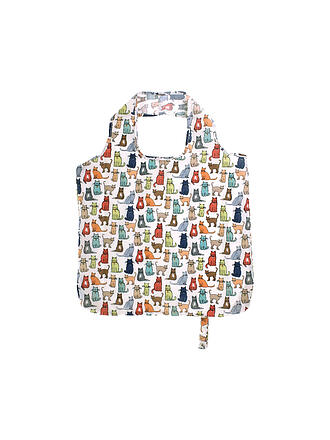 ULSTER WEAVERS | Tasche - Roll-up Bag Oriental Birds | bunt