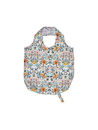 ULSTER WEAVERS | Tasche - Roll-up Bag Oriental Birds | bunt