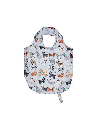 ULSTER WEAVERS | Tasche - Roll-up Bag Oriental Birds | bunt