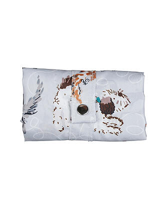 ULSTER WEAVERS | Tasche - Roll-up Bag Oriental Birds | bunt