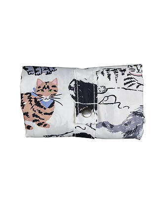 ULSTER WEAVERS | Tasche - Roll-up Bag Oriental Birds | bunt