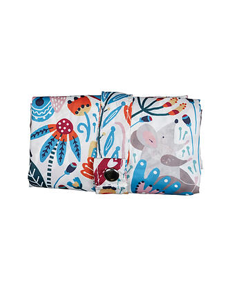 ULSTER WEAVERS | Tasche - Roll-up Bag Oriental Birds | bunt