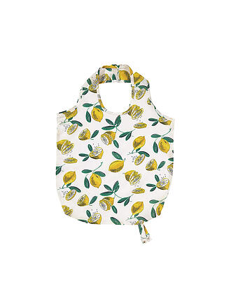 ULSTER WEAVERS | Tasche - Roll-up Bag Oriental Birds | gelb