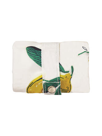 ULSTER WEAVERS | Tasche - Roll-up Bag Oriental Birds | gelb