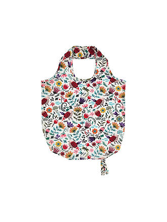 ULSTER WEAVERS | Tasche - Roll-up Bag Oriental Birds | bunt