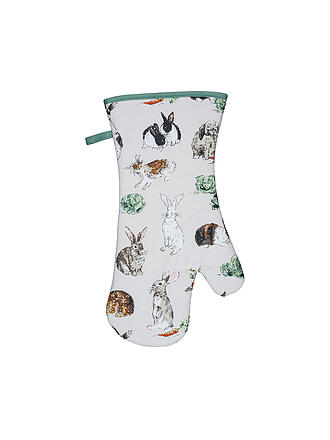 ULSTER WEAVERS | Topfhandschuh Butterfly | mint