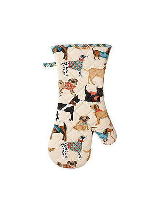 ULSTER WEAVERS | Topfhandschuh Foraging Fox | bunt