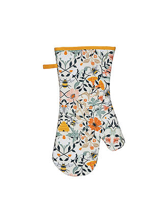 ULSTER WEAVERS | Topfhandschuh Foraging Fox | bunt