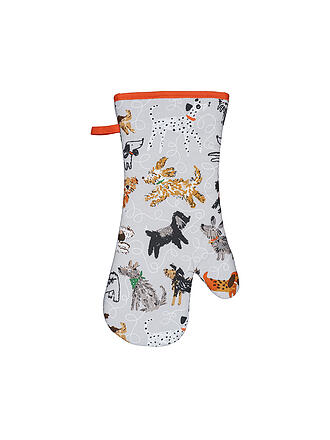 ULSTER WEAVERS | Topfhandschuh Foraging Fox | bunt
