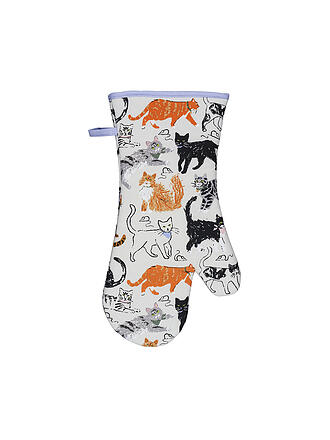 ULSTER WEAVERS | Topfhandschuh Foraging Fox | bunt