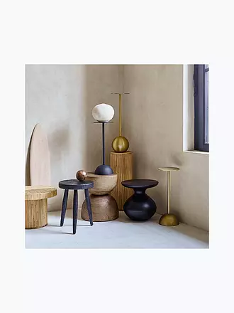 URBAN NATURE CULTURE | Beistelltisch 21x54cm Gold | gold
