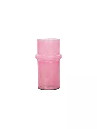 URBAN NATURE CULTURE | Vase 9,5x20cm Pink | rosa