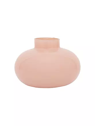 URBAN NATURE CULTURE | Vase BELLA 18,6x13,2cm Peach Whip | rosa