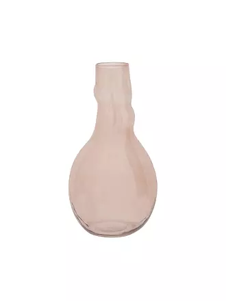 URBAN NATURE CULTURE | Vase QUIRKY 12x26,5cm Cameo Brown | beige