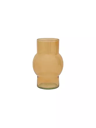 URBAN NATURE CULTURE | Vase TUMMY 22x17,5 Apricot Nectar | orange