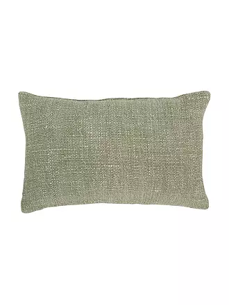 URBAN NATURE CULTURE | Zierkissen 50x30cm CORDA Moss Stone | camel