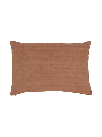 URBAN NATURE CULTURE | Zierkissen 60x40cm Almond | orange