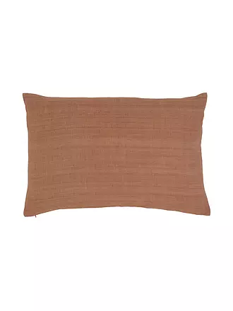 URBAN NATURE CULTURE | Zierkissen 60x40cm Almond | orange