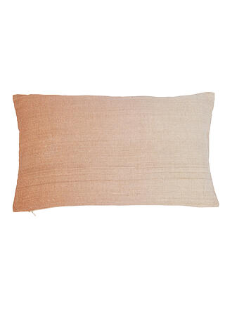 URBAN NATURE CULTURE | Zierkissen SAMERU 50x30cm Almond | rosa