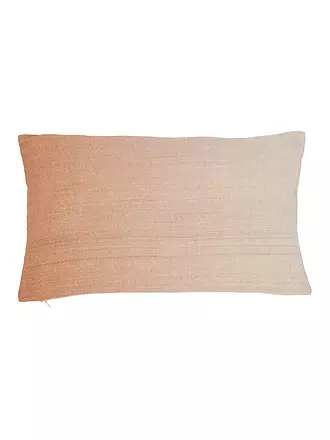 URBAN NATURE CULTURE | Zierkissen SAMERU 50x30cm Almond | rosa