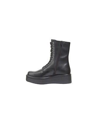 VAGABOND | Schnürschuh Tara | schwarz