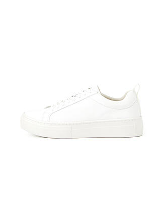 VAGABOND | Sneaker ZOE PLATFORM | weiss