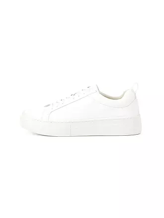 VAGABOND | Sneaker ZOE PLATFORM | weiss