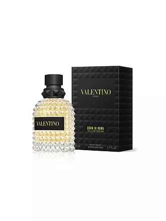 VALENTINO | Born In Roma YELLOW DREAM Uomo Eau de Toilette 50ml | keine Farbe