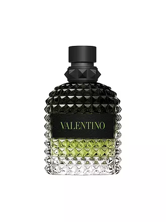 VALENTINO | Born in Roma Green Stravaganza Uomo Eau de Toilette 50ml | keine Farbe