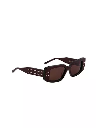 VALENTINO | Sonnenbrille V-CINQUE/53 | schwarz