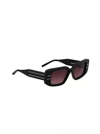 VALENTINO | Sonnenbrille V-CINQUE/53 | dunkelrot