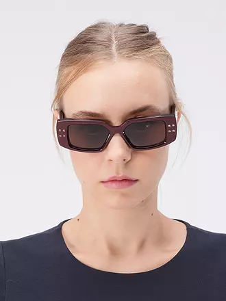 VALENTINO | Sonnenbrille V-CINQUE/53 | schwarz