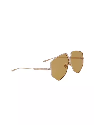 VALENTINO | Sonnenbrille V-HEXAGON/64 | gold