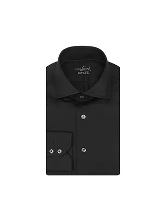 VAN LAACK | Hemd Tailor Fit RIVARA | dunkelblau
