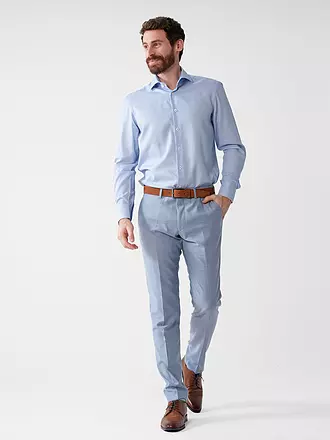 VAN LAACK | Hemd Tailor Fit RIVARA | hellblau
