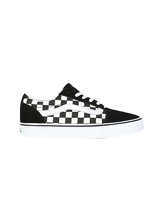 VANS | Sneaker WARD | schwarz