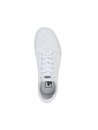 VANS | Sneaker WARD | schwarz