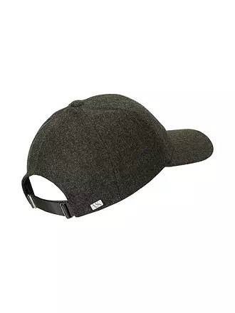 VARSITY HEADWEAR | Kappe CLASSIC WOOL | hellbraun