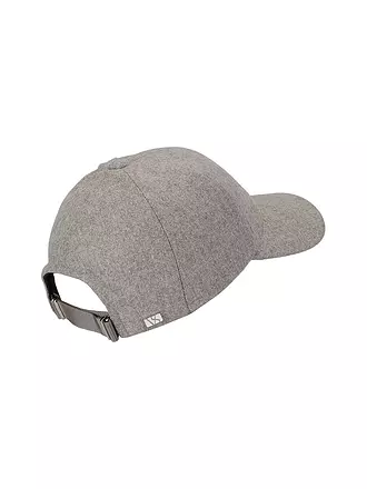 VARSITY HEADWEAR | Kappe CLASSIC WOOL | hellbraun